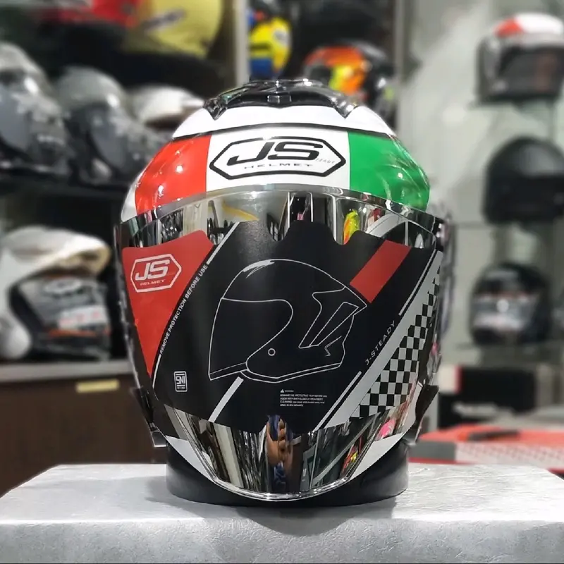 helm js armor motif leopard 1