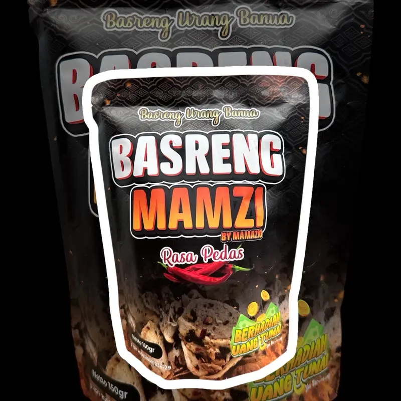 MAMZI SNACK BY MAMA ZIO  VIRAL 4