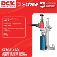 Gambar DCK Mesin Bor Coring / Mesin Bor Koring Murah / Mesin Bor Cor / Mesin Bor Lantai Beton 160mm KZZ03-160 dari DCK Power Tools Indonesia Kota Administrasi Jakarta Barat 3 Tokopedia