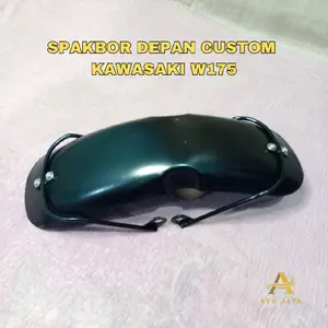 Spakbor Slebor Depan Custom Modifikasi Spakbor Depan W175