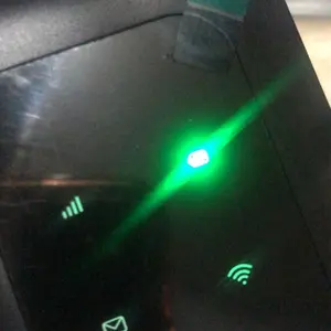 OPTIVIA Router Wifi Mini Modem 4G 5G LTE Unlock SIM Card Portable Dukungan 10 Perangkat Kecepatan 150Mbps Aman Terenkripsi Anti Gosok Hitam