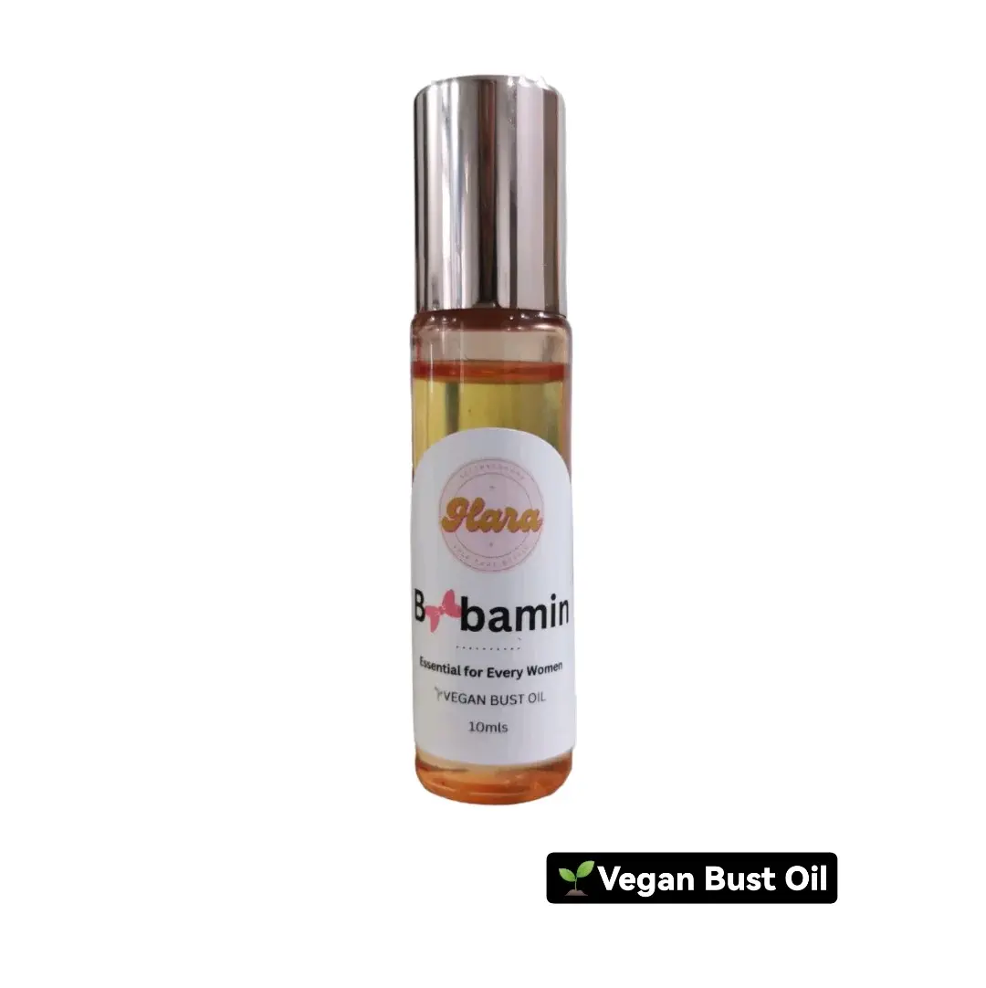 Crystal Infused Essential Oil 10ml