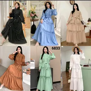 GAMIS BKK JANBOL FULL KANCING