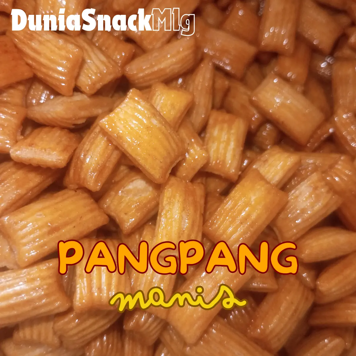 PANG PANG MANIS GURIH RENYAH JAJANAN JADUL Camilan