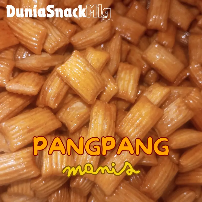 PANG PANG MANIS GURIH RENYAH JAJANAN JADUL Camilan 0