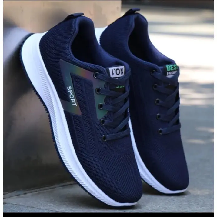 Sepatu Pria Sepatu Sneakers Pria Sepatu Cowok Sepatu Fashion Pria Sepatu OlahragaSepatu Sport Pria Sepatu Seport Pelangi