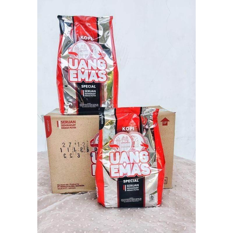 Kopi Bubuk Uang Emas Special 1kg - Kopi Murah dan Nikmat untuk Minuman Pagi dan Sore Hari Coffee Gula kopi  greng kadokopi 5