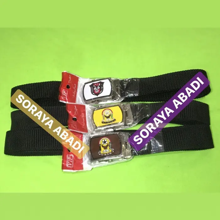 Gesper SEKOLAH SD SMP SMA PRAMUKA murmer panjang 100cm 0