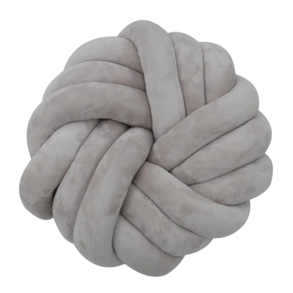 Dia. 13.78 Inches Plush Throw Pillow Holiday Party Christmas