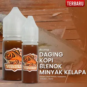 Essen Ikan Lele Lomba Harian Induk Galatama Aroma Daging Blenok