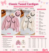 Gambar [PRINCESS KESLI] 2-11 Tahun Pakaian anak-anak 2025 musim semi gaya baru bayi perempuan kecil gaya kemeja trendi temperamen Prancis versi Korea lengan puff kemeja bawahan Kancing Kids Merah Cotton - Merah Muda, 100 (2-3 tahun) dari PRINCESS KESLI Kab. Tangerang 2 Tokopedia