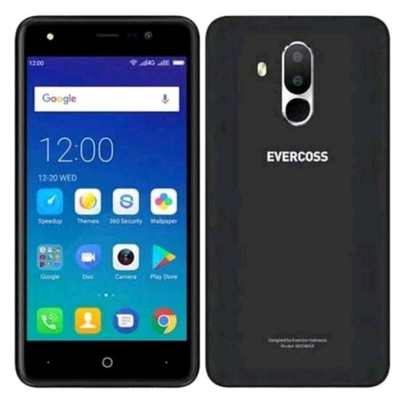 Evercoss Handphone Evercoss M50 Star 1/8 Android - Shop | Tokopedia