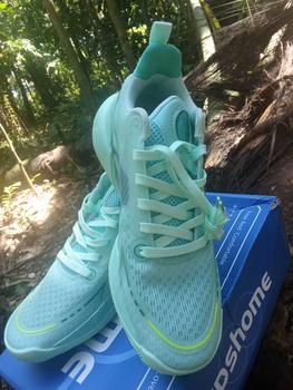 Product Review of EPSHOME New Fashion Rubber Korean Basketball Shoes For Men Sports Sneakers non-slip sports men's shoes from K**o 0