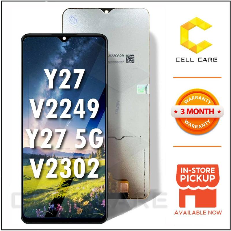 LCD TOUCH SCREEN DISPLAY FOR VIVO Y27 V2249 / Y27 5G V2302 / - TikTok ...