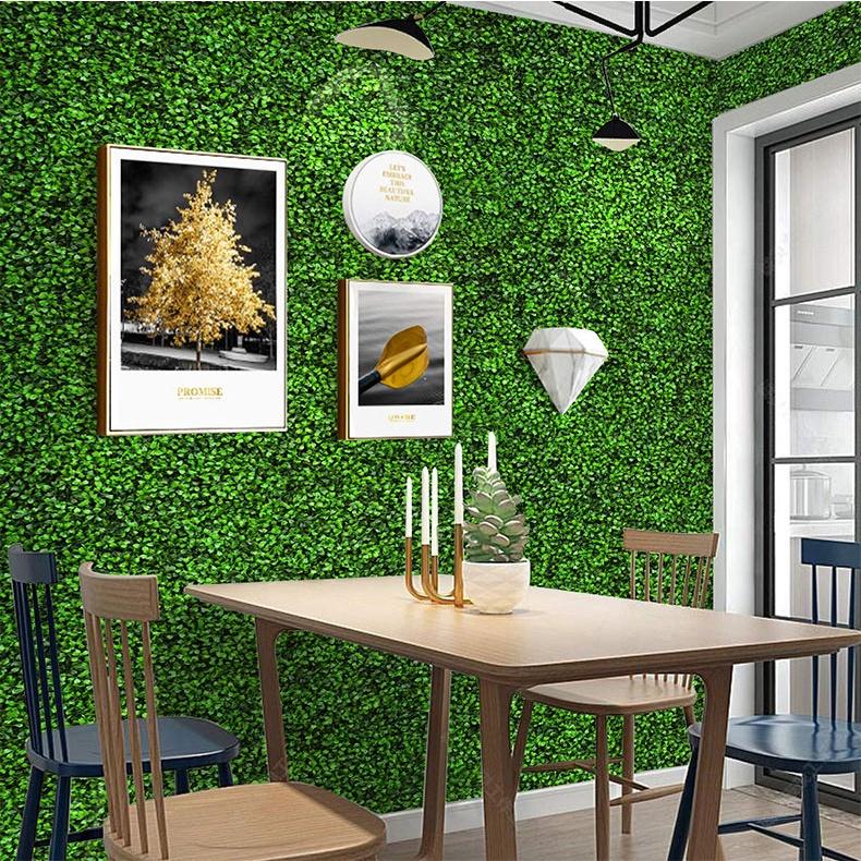 Product Introduction of buatan 40x60cm, pagar dan pagar tanaman, dinding tanaman simulasi, digunakan untuk dekorasi rumah, dekorasi taman, dekorasi kafe, dinding latar belakang TV, kerai dan insulasi suara serta pengurangan kebisingan Hijau   sintetis 17