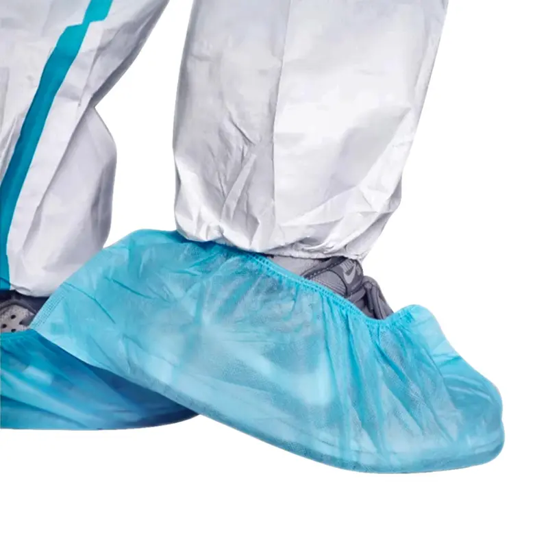 Shoe cover pelindung alas kaki Onemed ecer per 1 pasang 1