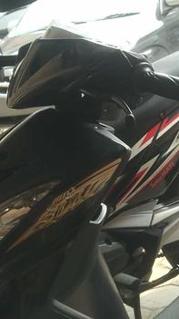 Product Review of handle rem mio polos hitam untuk motor mio. sporty. soul. xeon. fino. jup. vega. mx Motorcycle from b**9 1