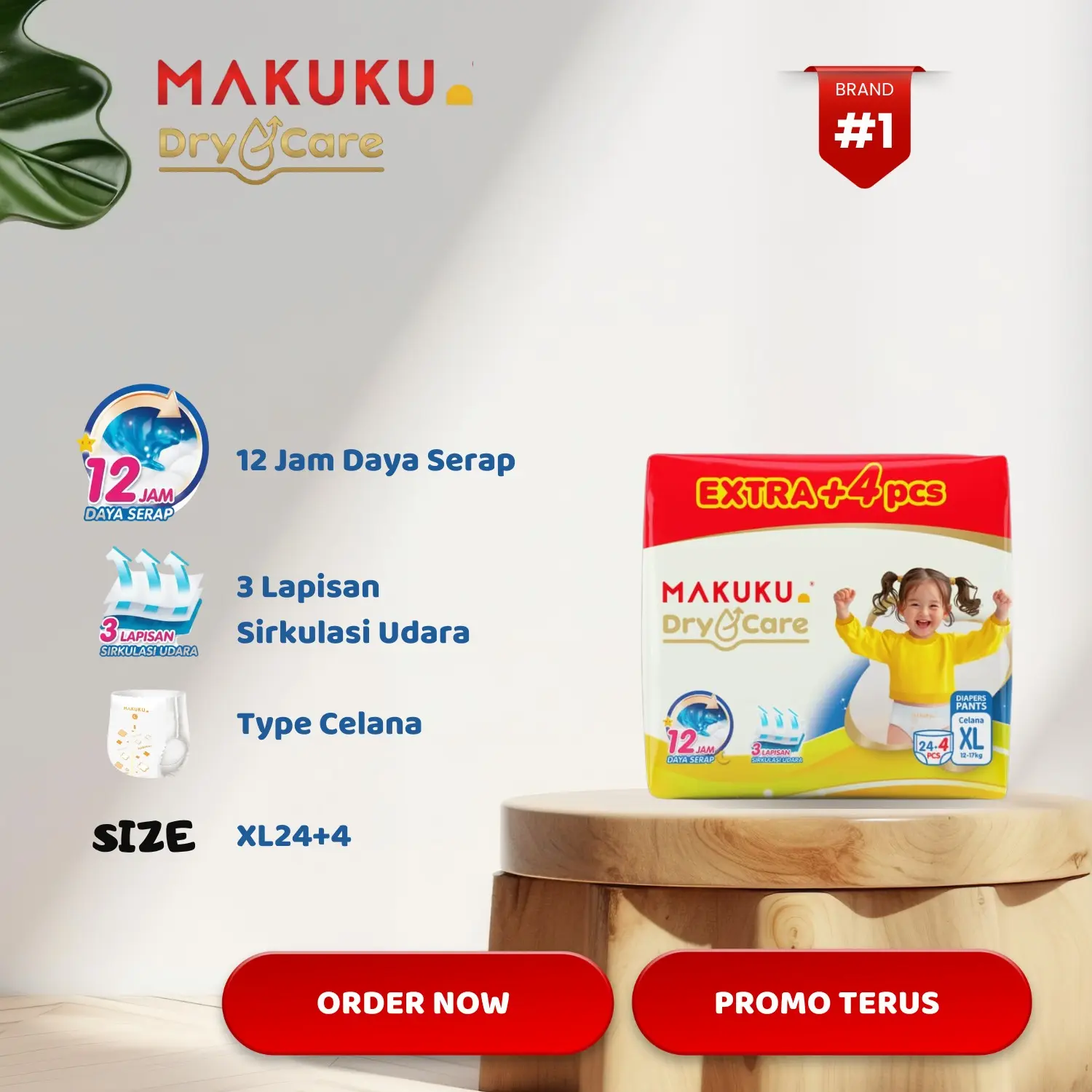 XL 24 (PANTS/ CELANA)