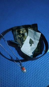 Product Review of Paket Assian 4pcs Minyak Manii Gajah dan Cincin Batu Red Baron Ring Alpaka - Oil from S**🤪 0