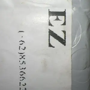 Gelang empat daun semanggi titanium stainless steel aksesoris fashion emas gelang berlapis emas 18K Gold Plating