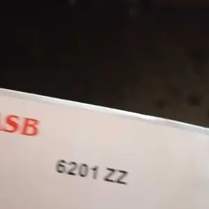 (Isi 10pc) Bearing 6201 ZZ ASB ORIGINAL