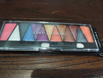 Product Review of ENVIO - IMPLORA Eyeshadow Beauty Palette 12 Warna/ 13 Warna/ Kupu/ 9in1 from E**h 0