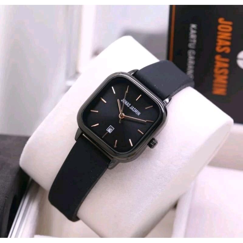 Jam Tangan Wanita Jonas Jasmin Segi 2213 Original 7