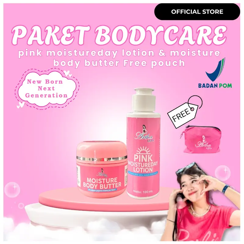 Storeidd Bali Ratih body mist 60ml Shop Tokopedia