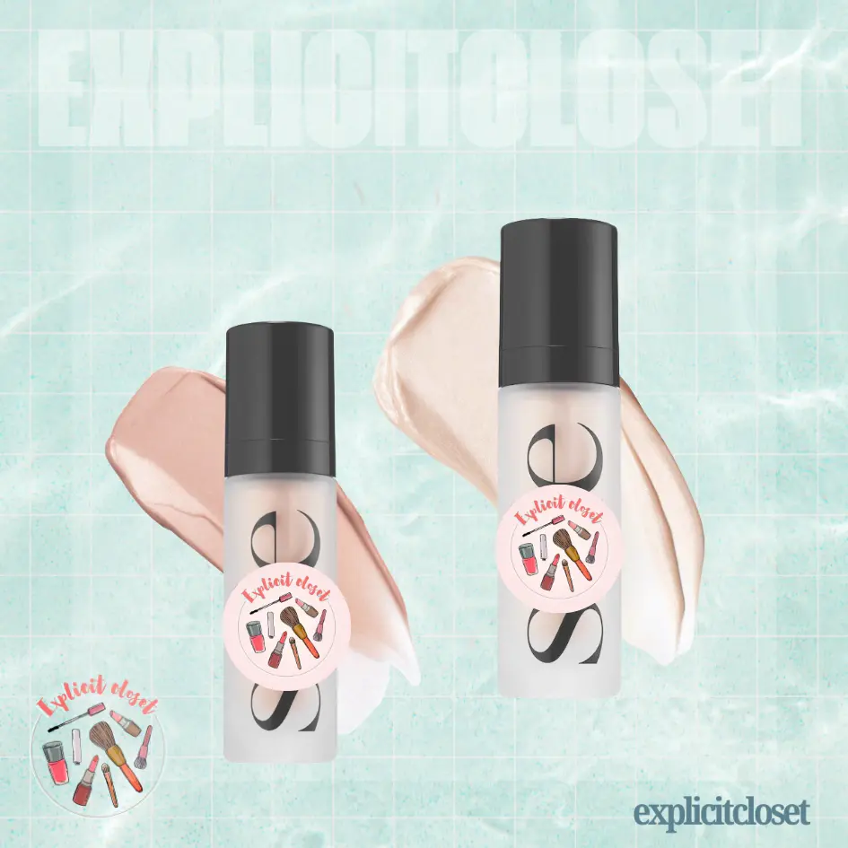 ec. Glowy Super Gel Highlighter Dewy Illuminator SA-IE- ExplicitCloset