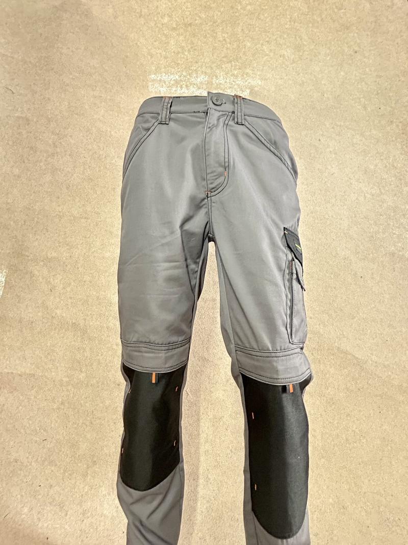 Product Introduction of Tradesman Industrial work pants (gray) 3