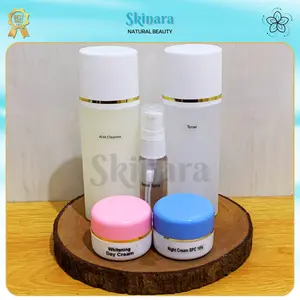 Paket 5in1 Night Cream SPC 10% (SPC 10) Original - Krim Sepuluh Persen