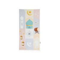 Gambar OMILAND Sajadah Anak Travelling Free Pouch By Omikids - Starry Lanterns dari Dialogue Group Store Kota Bandung 3 Tokopedia