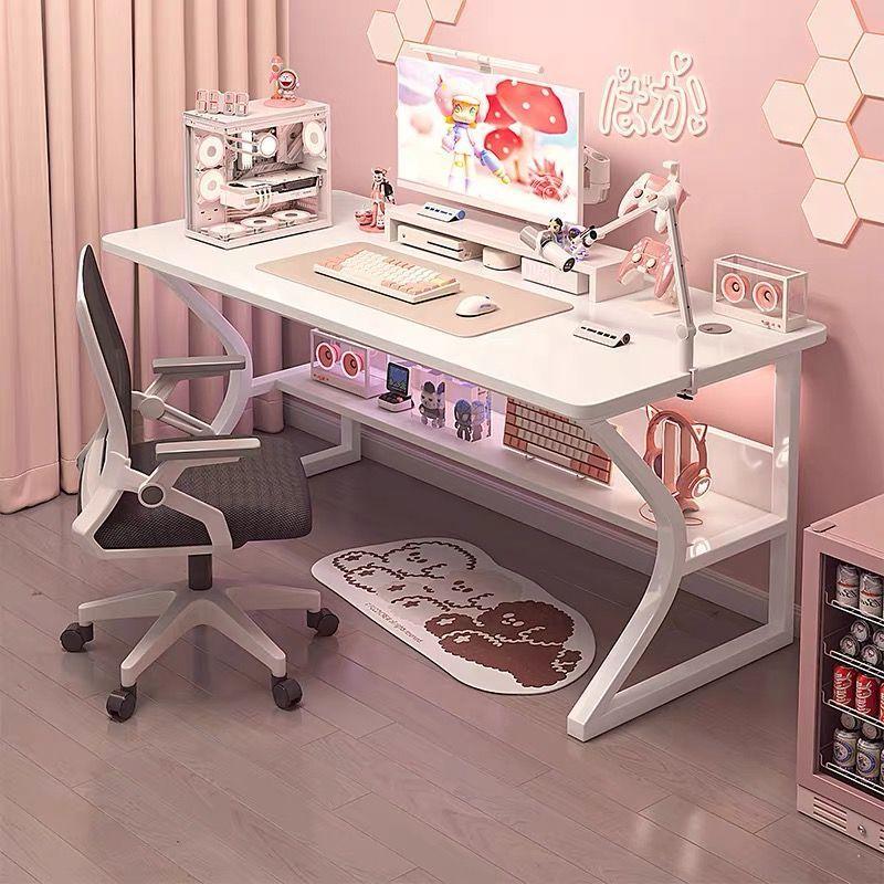 Gaming table computer desk desktop home office desk simple modern ...