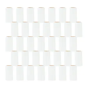 50 Pcs 30Mm Pvc Bottle Heat Shrink Capsules Sealing Film Closure Homebrew Cap Bottle Cover Stopper Pours Kitchen Dining Bar