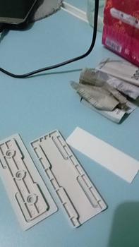 Product Review of VASMALL - HOLDER STOP KONTAK | COLOKAN LISTRIK TEMPEL DINDING | SOCKET STOP KONTAK | HOLDER GANTUNGAN from n**a 0