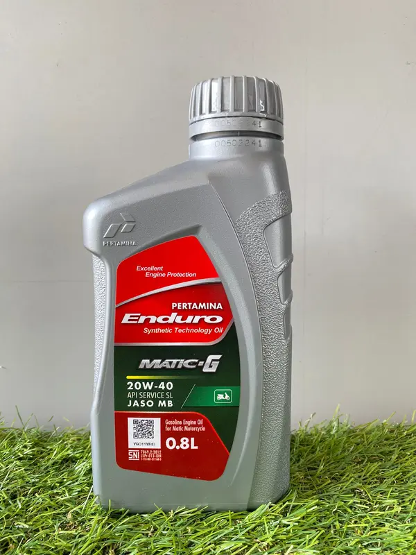 OLI MOTOTR PERTAMINA ENDURO MATIC ENDURO 4T ENDUTO 4T RACING 100% ORGINAL ALL VARIAN 2