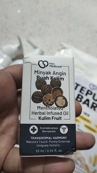 Product Review of Neo Renal Revive Buah Kulim from H**! 1