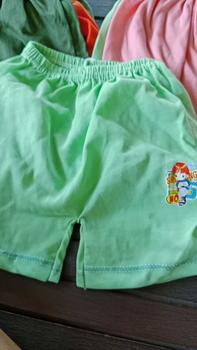 Product Review of GROSIR CELANA ANAK / CELANA LUSINAN / 12 PCS CELANA WARNA STICKER from E**g s**i 2