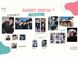 fankit cortis | keonho james juhoon seonghyeon martin | fankit kpop | coer