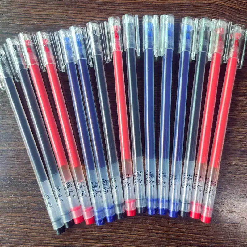 PULPEN GEL BASIC SIMPLE SERIES / PULPEN GEL BASIC IMUT CUTE LUCU / PEN GEL IMPORT UNIK LUCU