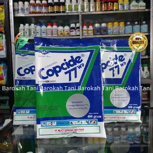 Fungisida Copcide 77WP 100 Gram - 400 Gram