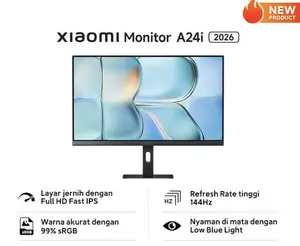 Xiaomi A24i 2026 Monitor 24 / 23.8 inch IPS FHD 144Hz
