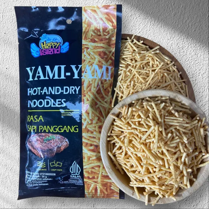 PAKET SNACK NEW MIX YAMI YAMI 24pcs Cemilan Food Makanan Jajanan 3