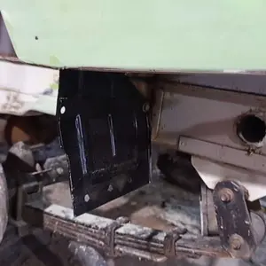 BRACKET DECK BELAKANG SUZUKI FUTURA MITSUBISHI SS ORSINIL