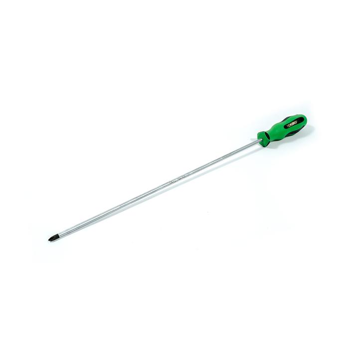 Gambar TEKIRO Obeng Tpr Extra Long (+) Ph2 X 400 Mm (6) dari TEKIRO_NEW Kab. Serang Tokopedia