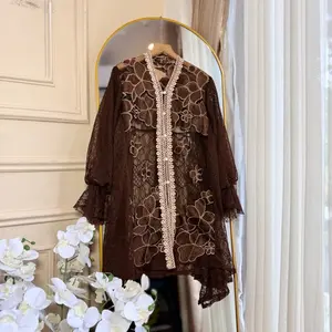 Arunika Vanya - Outer Brokat Kondangan By Jasmines