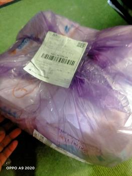 Product Review of Makuku Comfort Fit Nb32, S30, M28, L26, Xl24, XXl22 from E**1 0