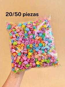 Mini pinzas para el cabello de dibujos animados lindos para niñas, opciones de colores variados, perfectas para uso diario y looks estilosos, ideal para regalo