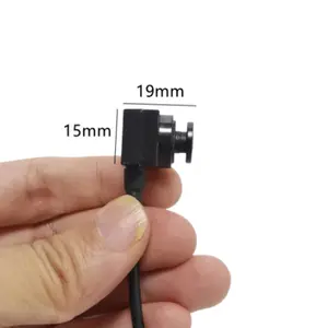 HD 1080P USB Camera 15*15mm Micro Size Type C USB Webcam CCTV Button