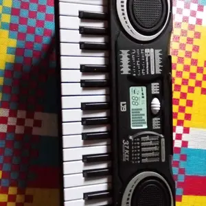 LYB Organ Piano Elektrik Anak Musical Keyboard 37 Keys - PD880 Alat Mainan Plastik